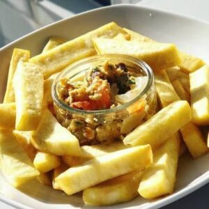 Menu igname