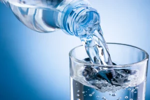 Menu l'eau