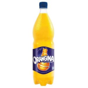 Menu orangina 15l